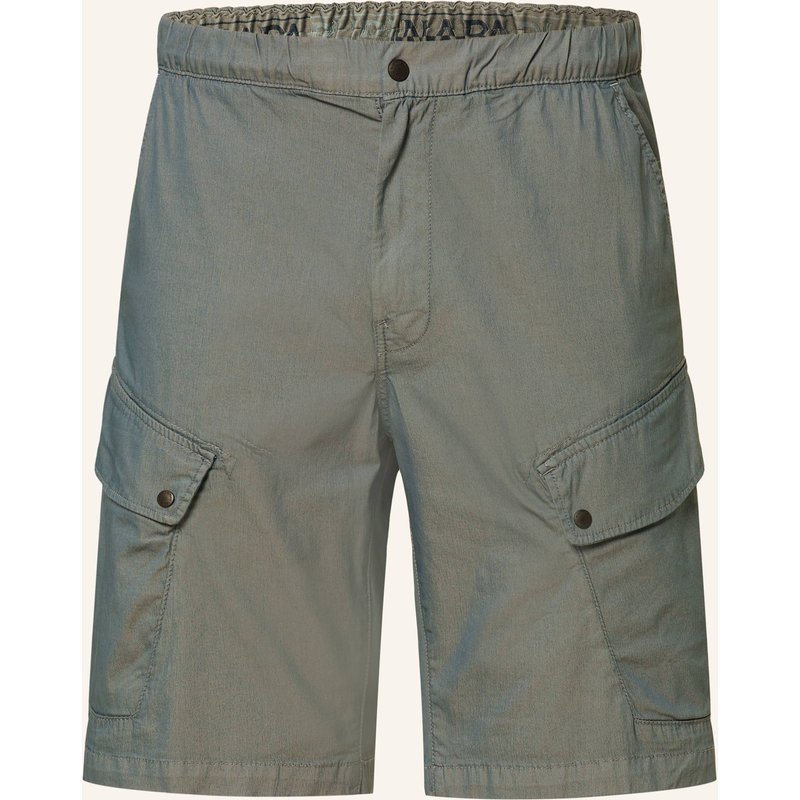 Napapijri Cargoshorts N-Senio Regular Fit gruen