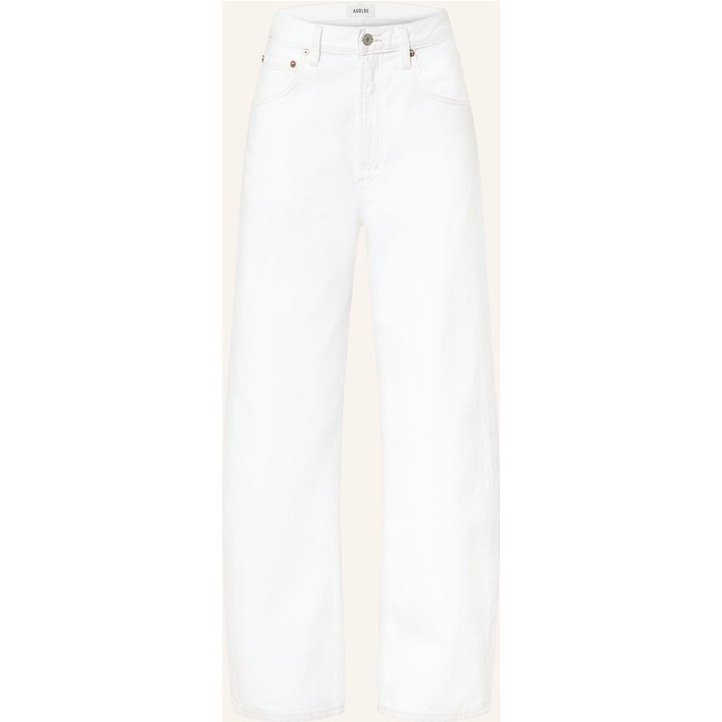 Agolde Jeans Low Curve Jean weiss