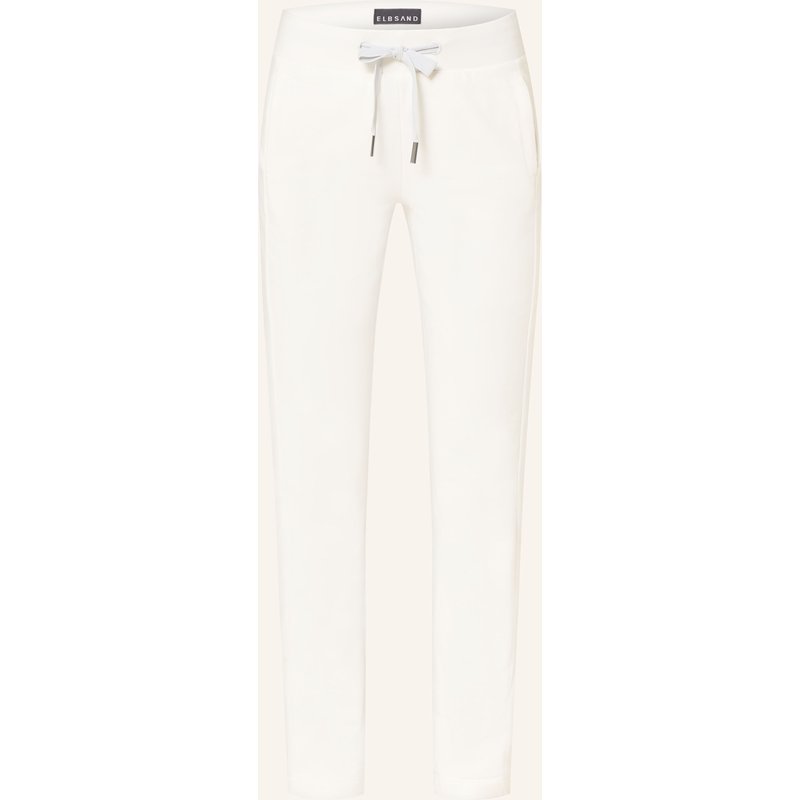 Elbsand Sweatpants Briane weiss