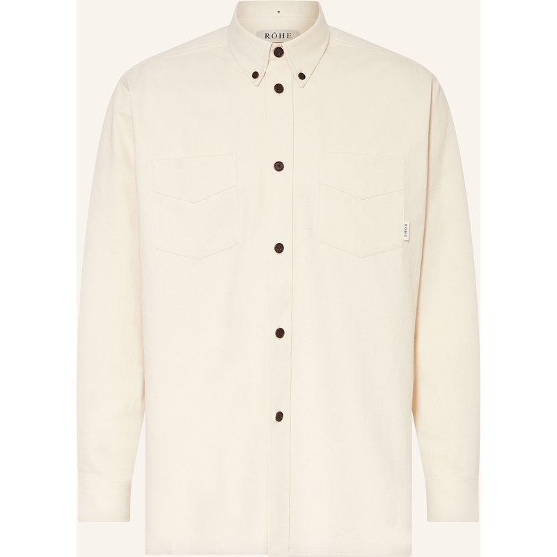 Róhe Overjacket weiss