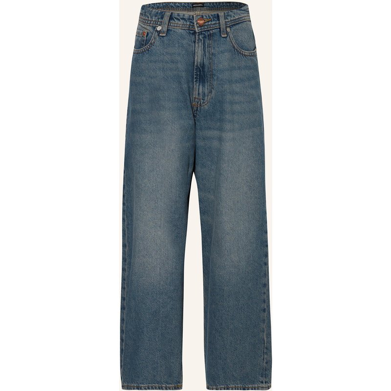 Jack&Jones Jeans Extra Baggy Fit blau