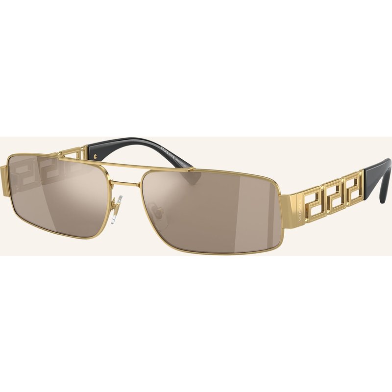 Versace Sonnenbrille ve2257 gold