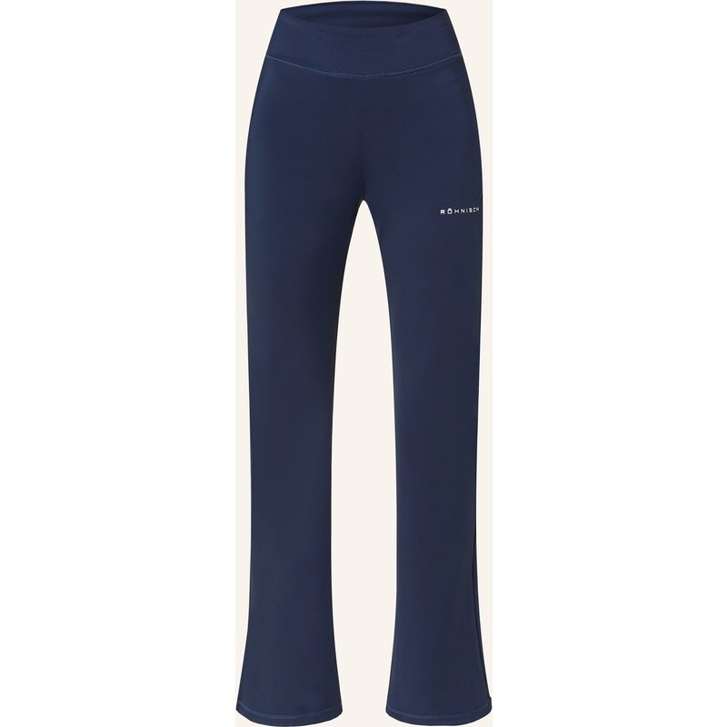 Röhnisch Golfhose blau