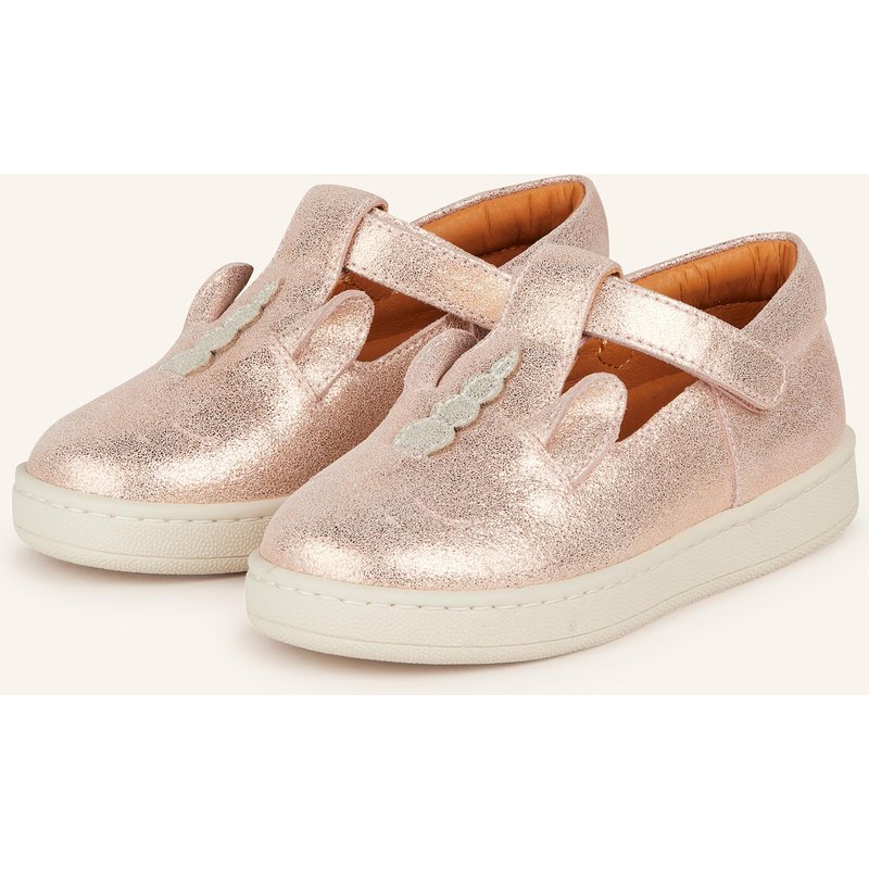 Donsje Sneaker Esterre rosegold