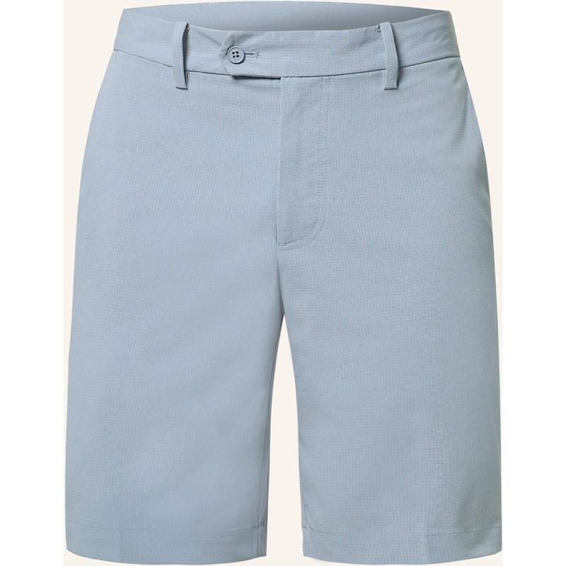 J.Lindeberg Golfshorts blau