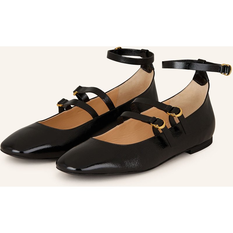 Odissì Lackballerinas Giorgia schwarz