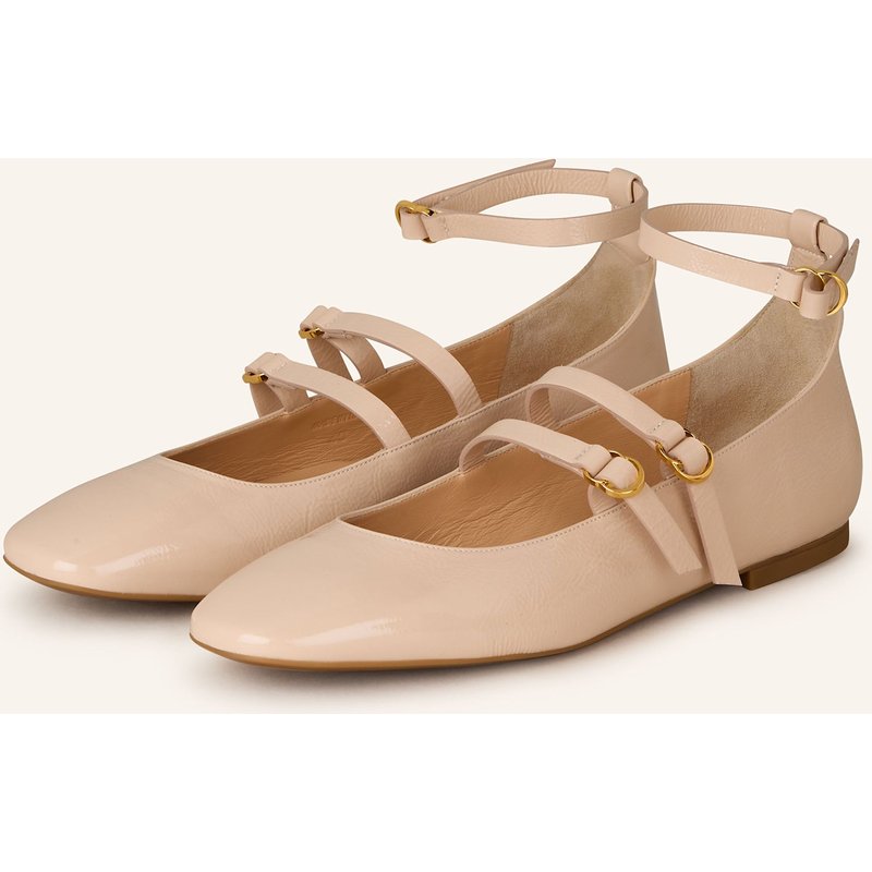 Odissì Lackballerinas Giorgia rosa