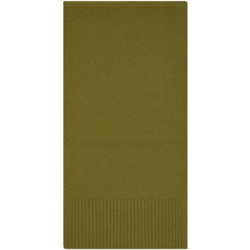 Darling Harbour Cashmere-Schal gruen