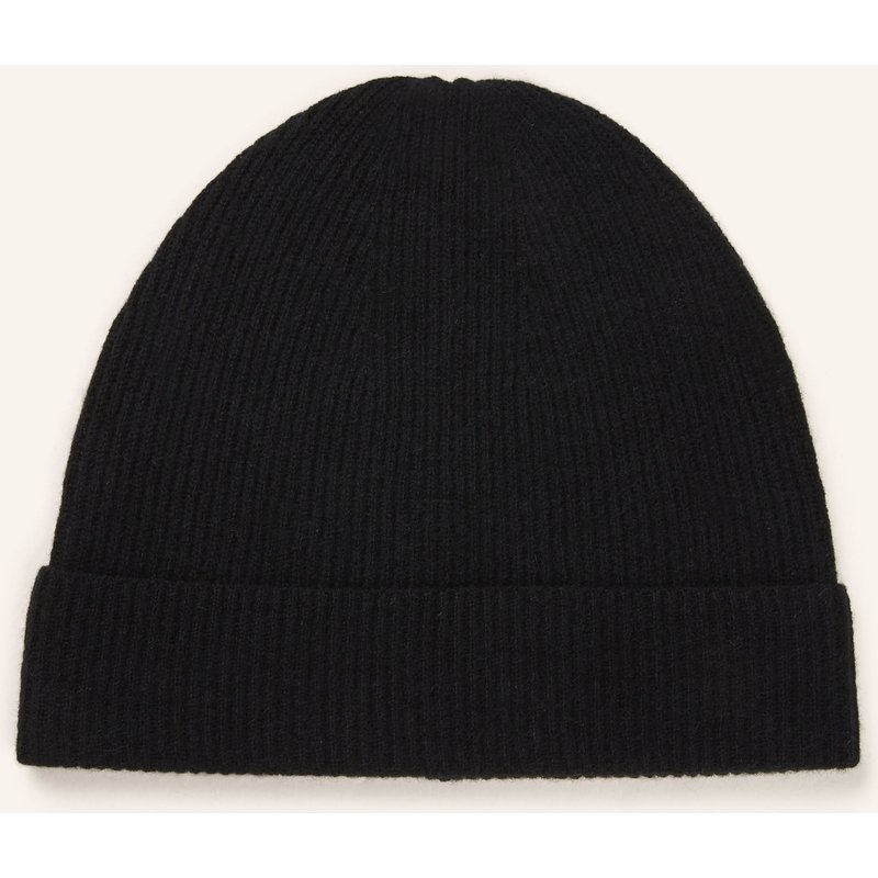 Darling Harbour Cashmere-Mütze schwarz