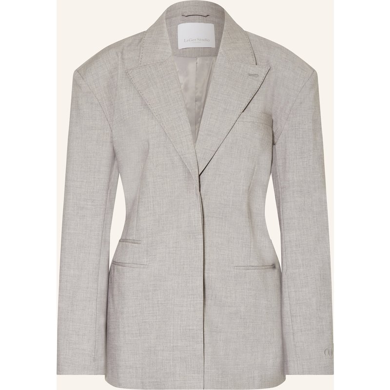 Leger Studio Blazer Jale grau