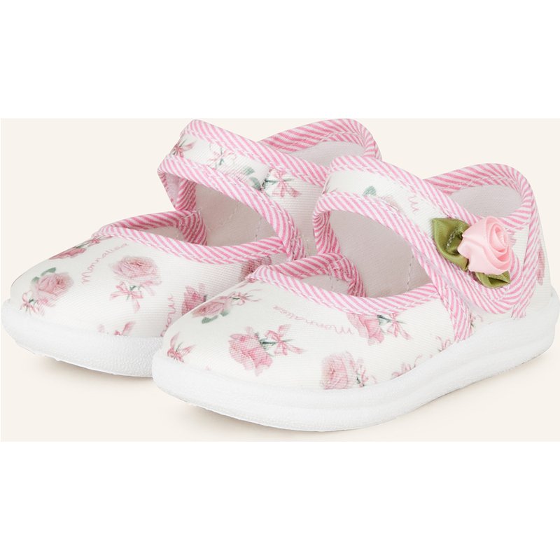 Monnalisa Ballerinas weiss