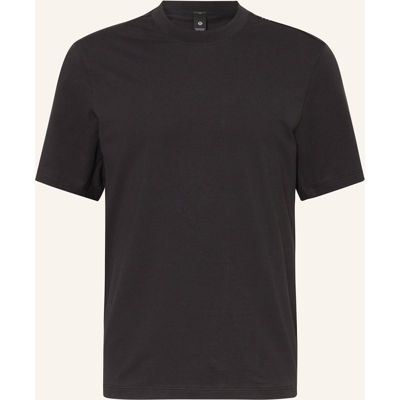 Lululemon T-Shirt Zeroed schwarz