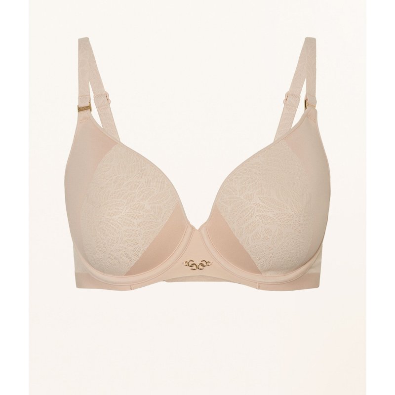 Chantelle Schalen-Bh Pure Lace beige