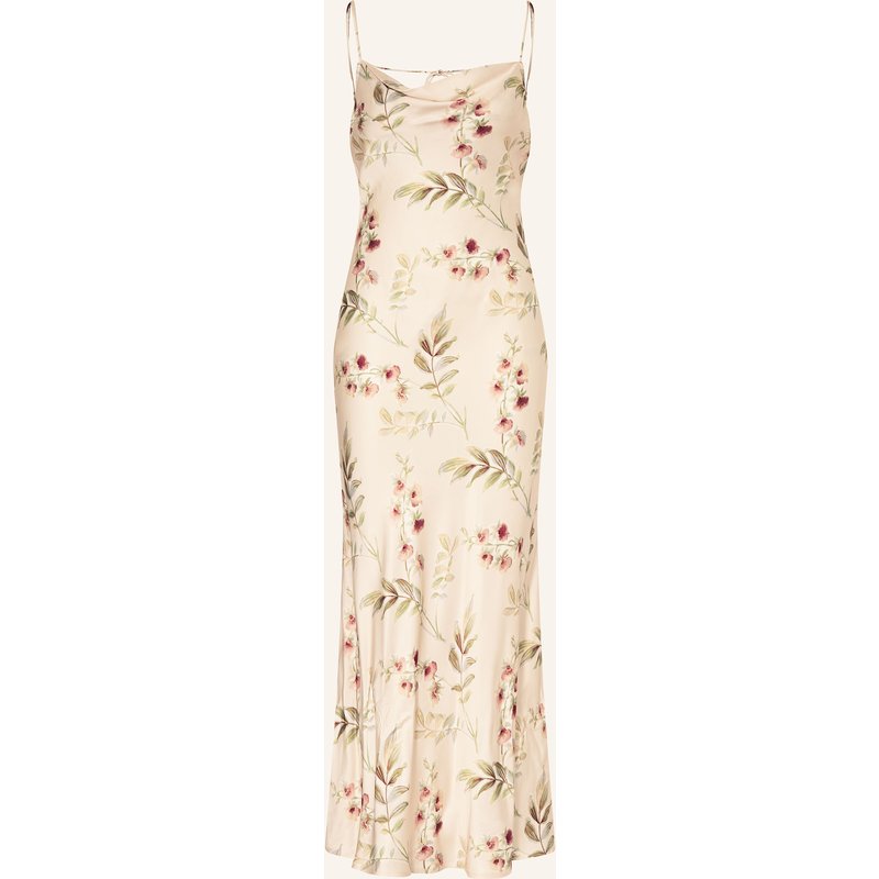 Faithfull The Brand Kleid Yolaine weiss