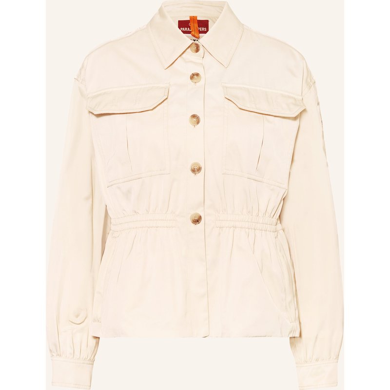 Parajumpers Fieldjacket Fiona weiss