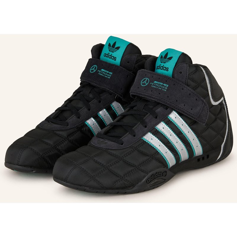 Adidas Originals Hightop-Sneaker Adiracer Hi Mercedes Amg Petronas f1 Team schwarz
