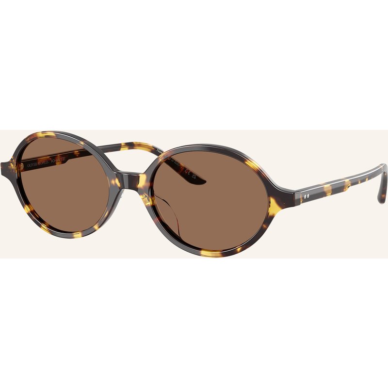 Oliver Peoples Sonnenbrille ov5574su braun
