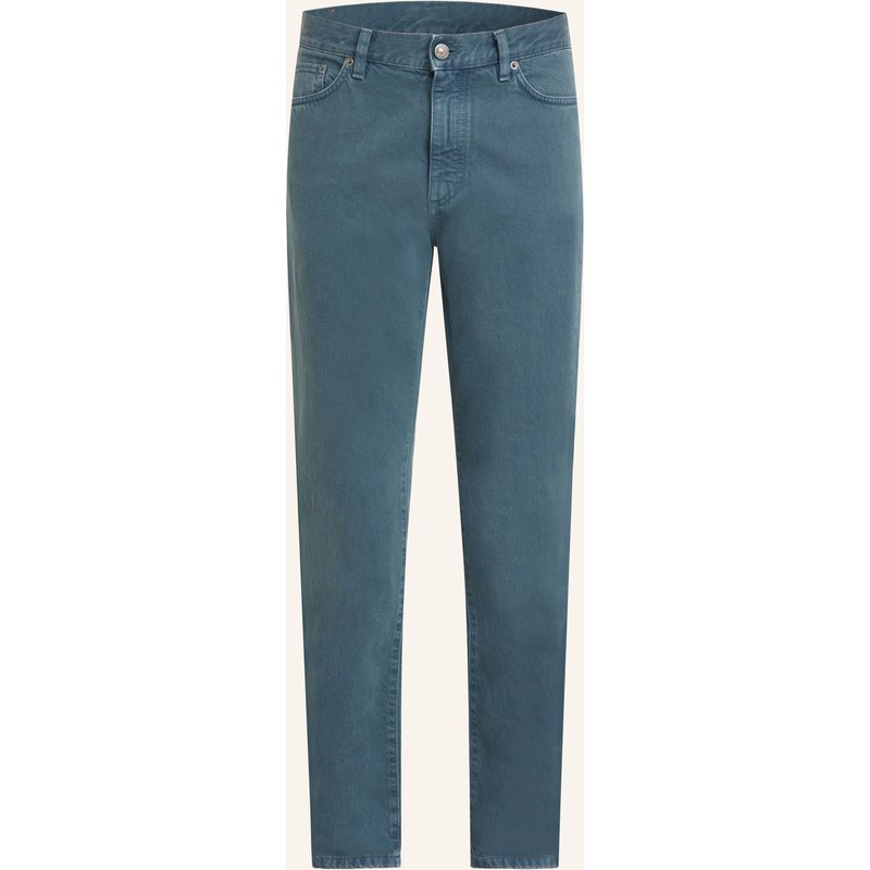 Zegna Jeans Slim Fit gruen