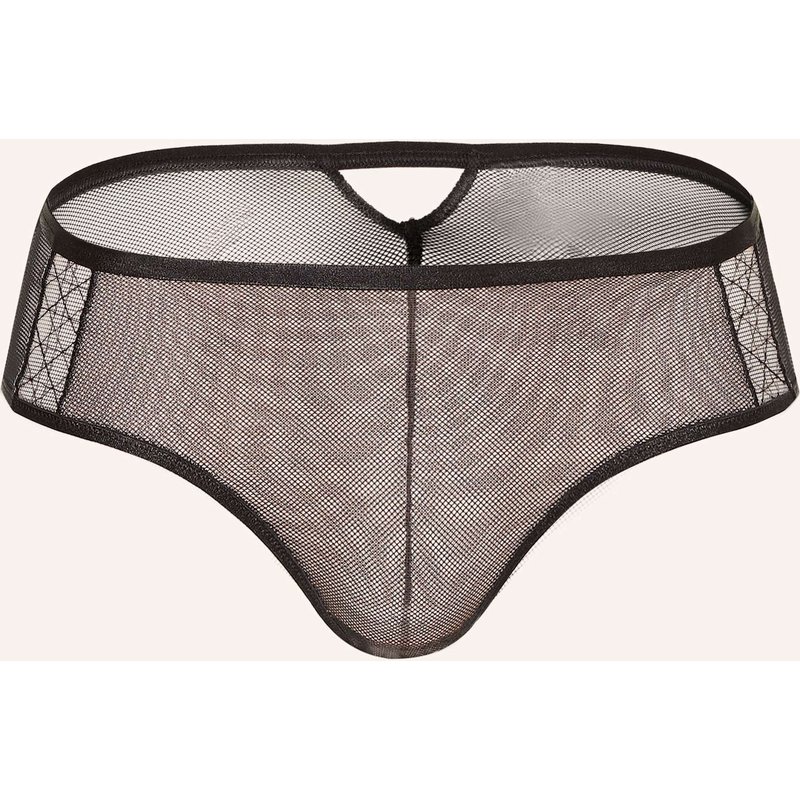 Triumph Panty Palina Cosmic Heartbeat schwarz
