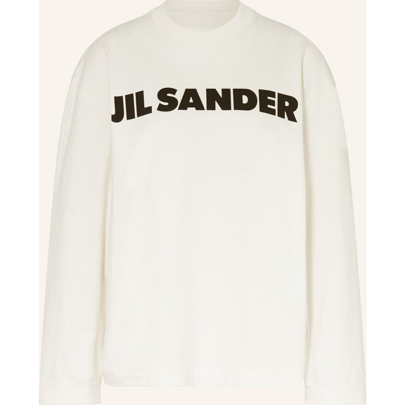 Jil Sander Longsleeve weiss