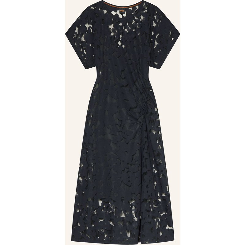 Boss Kleid Ebuna schwarz