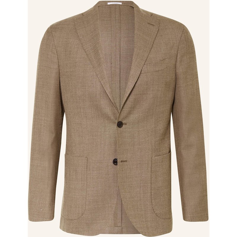 Boglioli Sakko Extra Slim Fit beige