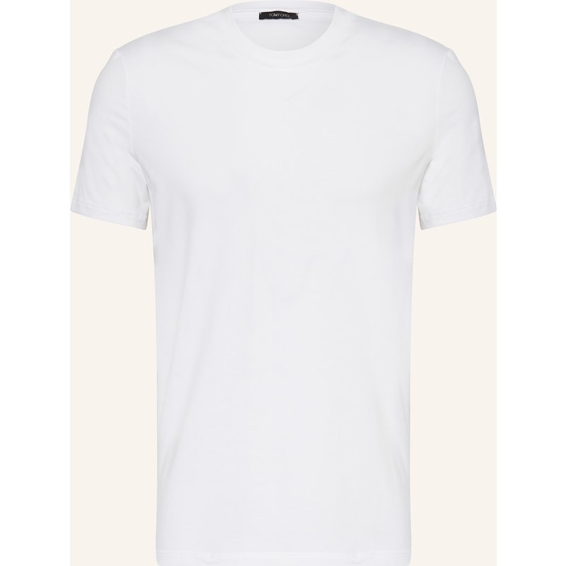 Tom Ford T-Shirt weiss