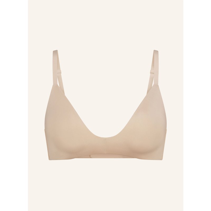Skims T-Shirt-Bh Wireless Form beige