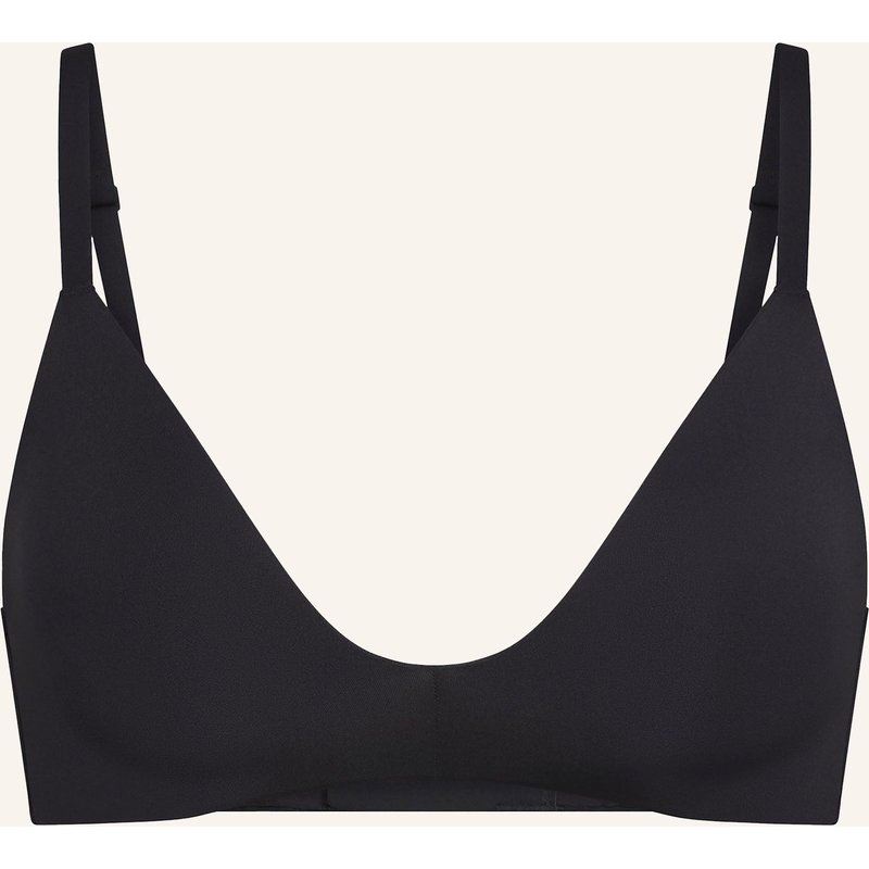 Skims T-Shirt-Bh Wireless Form schwarz