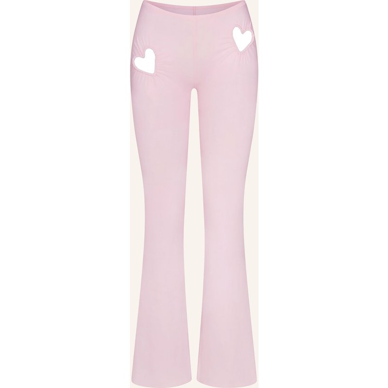 Skims Lounge-Hose Cotton Jersey rosa