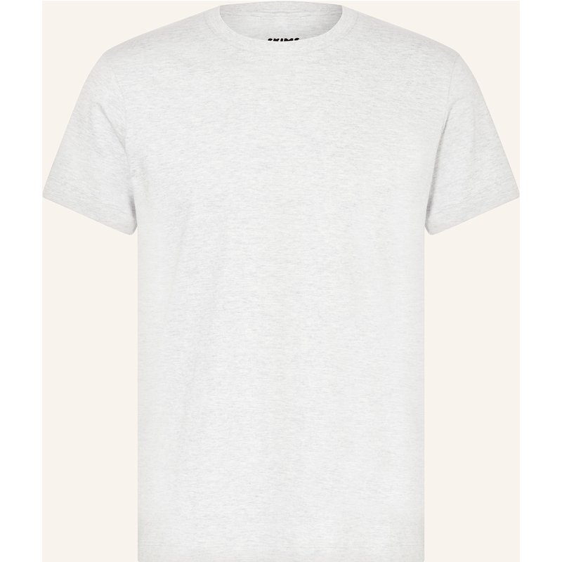 Skims Schlafshirt Skims Cotton grau
