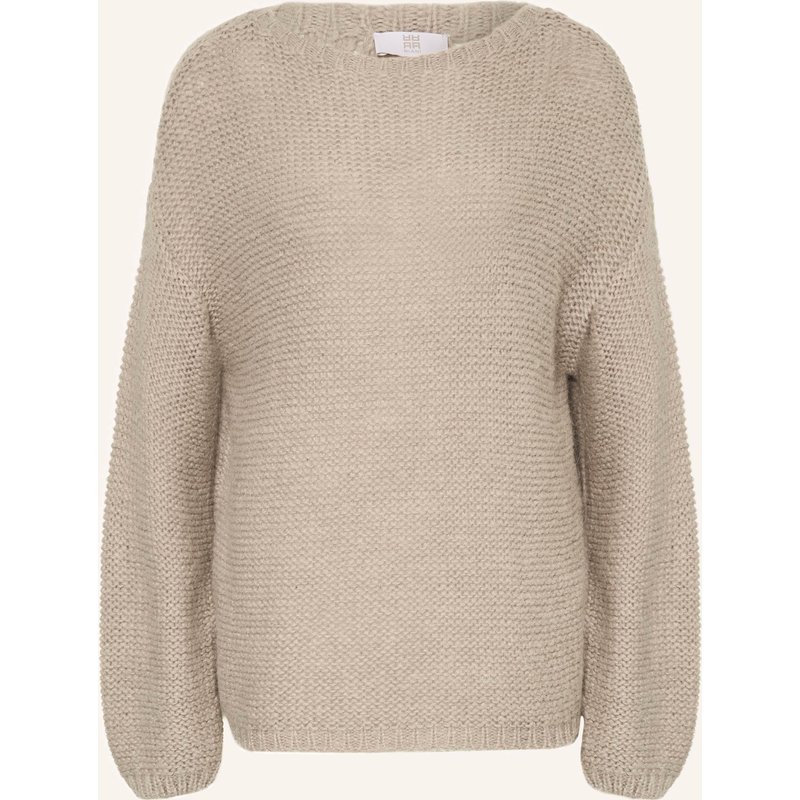 Riani Pullover Mit Alpaka beige