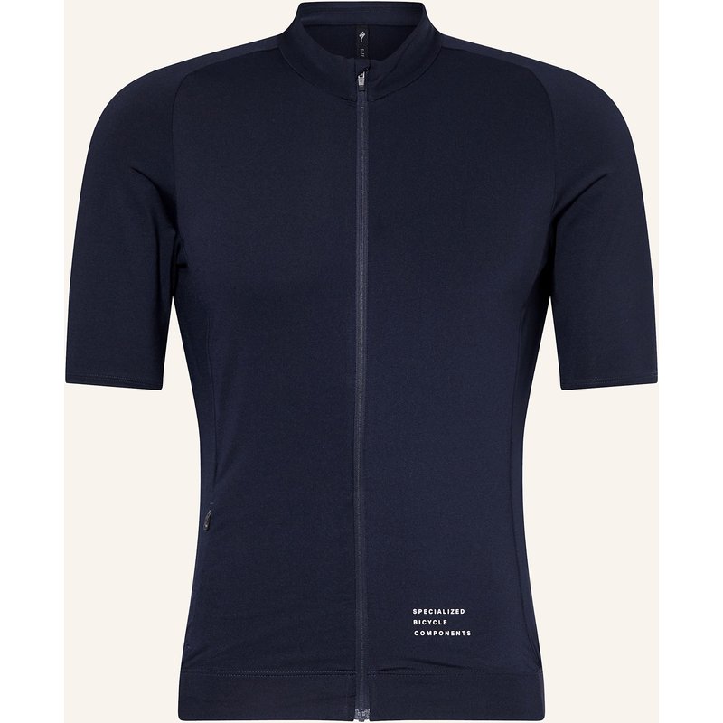Specialized Radtrikot Sbc Foundation blau