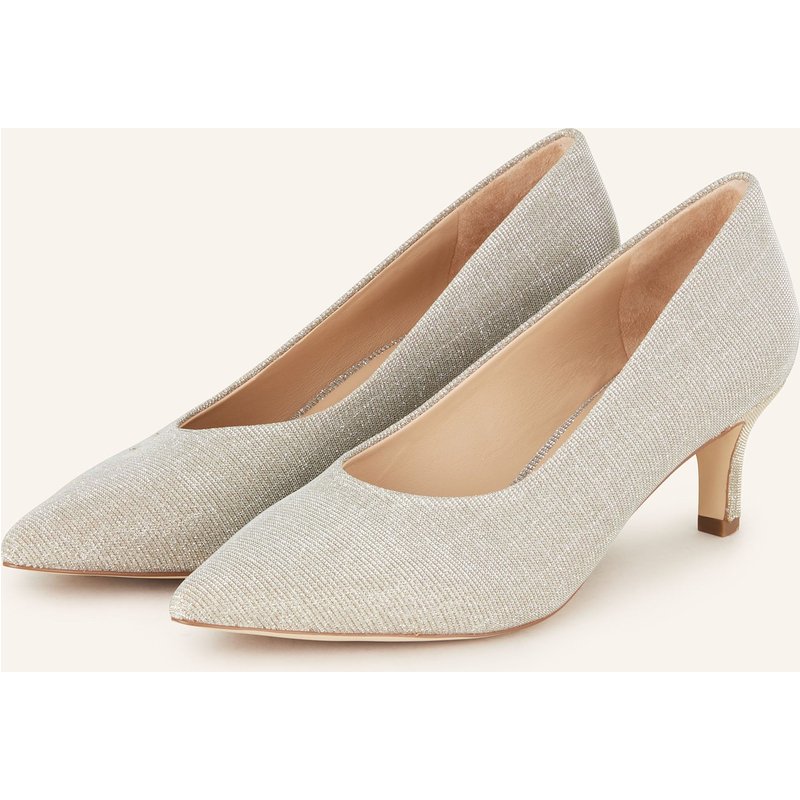 Peter Kaiser Pumps Imola gold