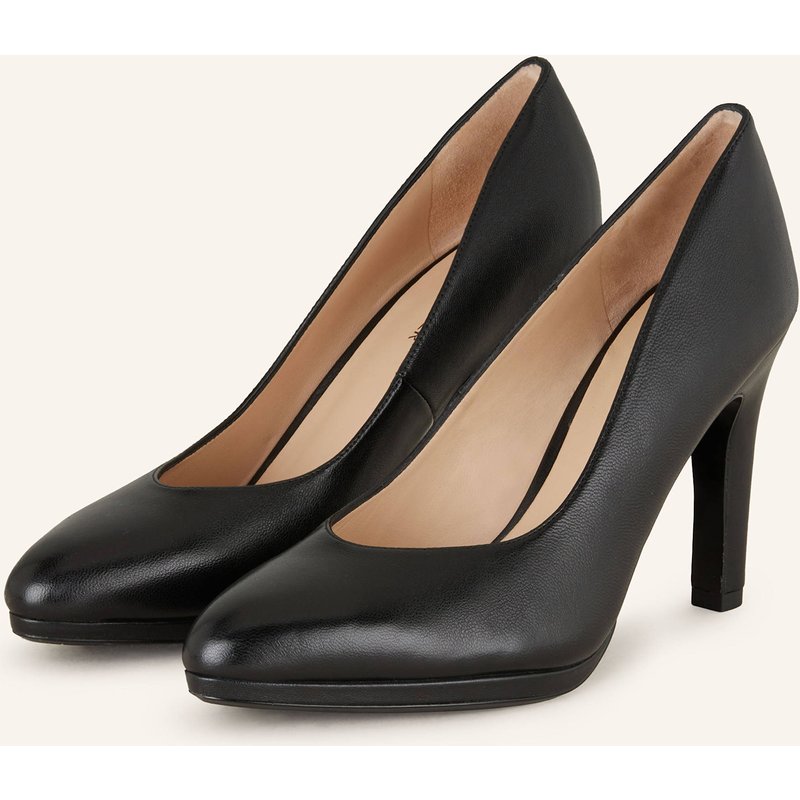 Peter Kaiser Pumps Milano schwarz