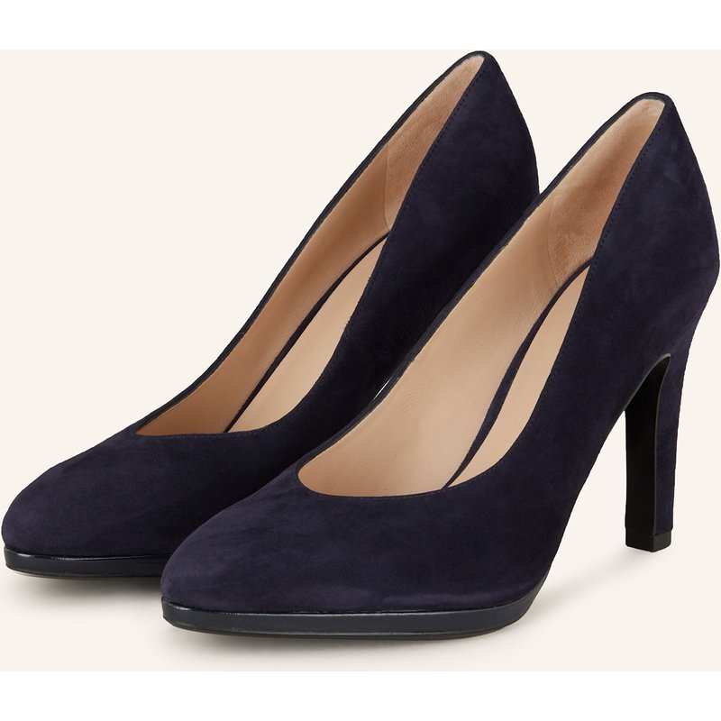 Peter Kaiser Pumps Milano blau