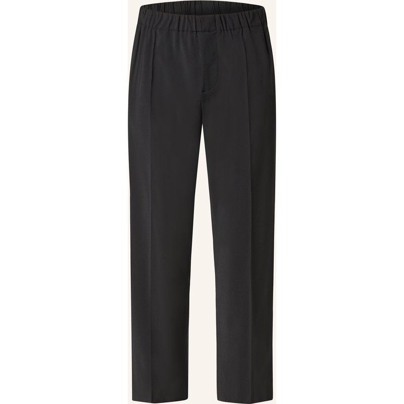 Sandro Hose Im Jogging-Stil Regular Fit schwarz