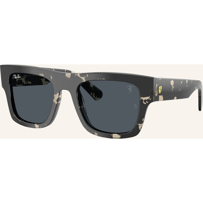 Ray-Ban Sonnenbrille rb2217m braun
