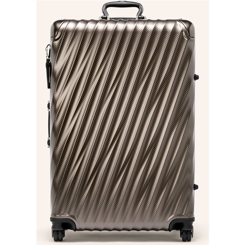 Tumi 19 Degree Aluminium Trolley Extended Trip grau