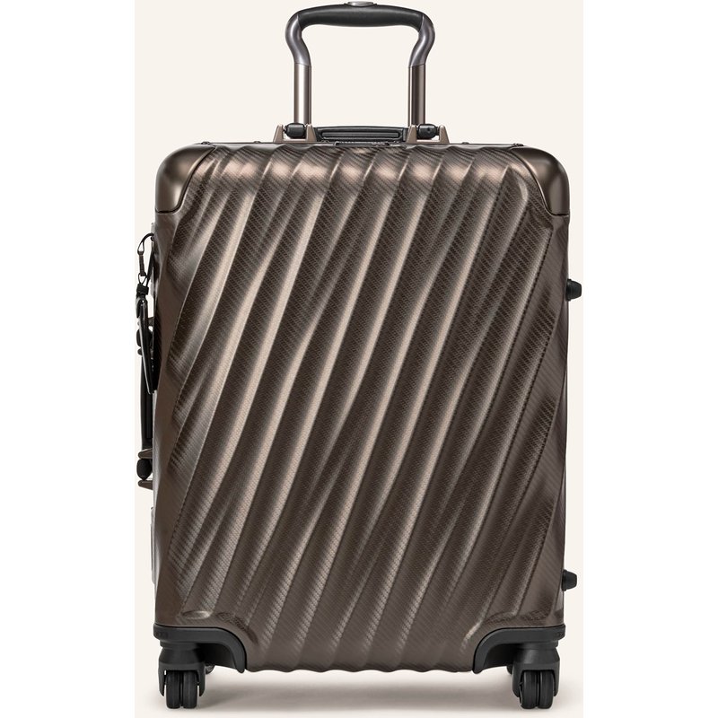 Tumi 19 Degree Aluminium Trolley Continental grau