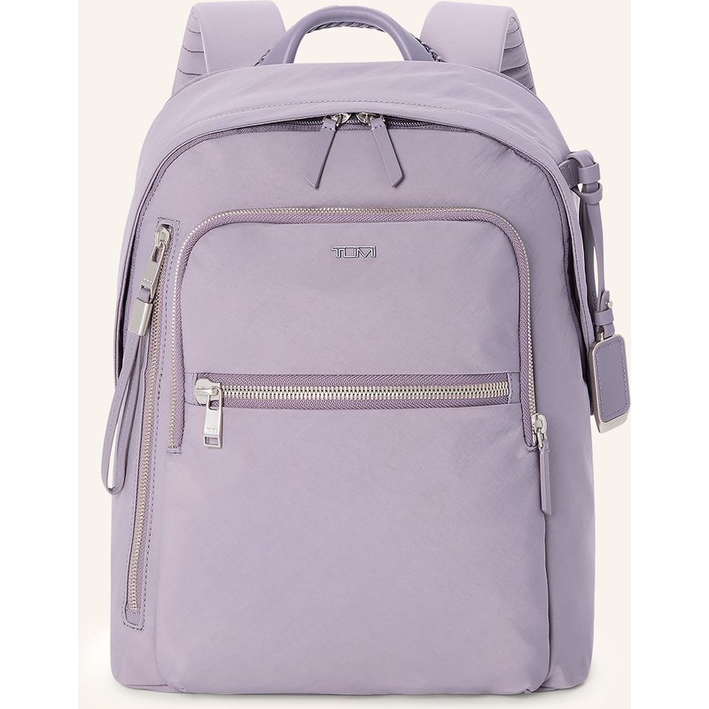 Tumi Voyageur Rucksack Celina Mit Laptop-Fach lila