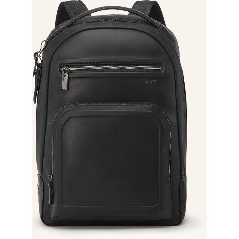 Tumi Harrison Rucksack Warren Mit Laptop-Fach schwarz