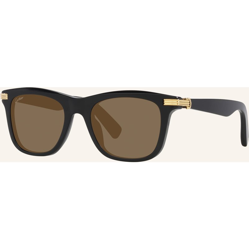Cartier Sonnenbrille 6L001656 schwarz