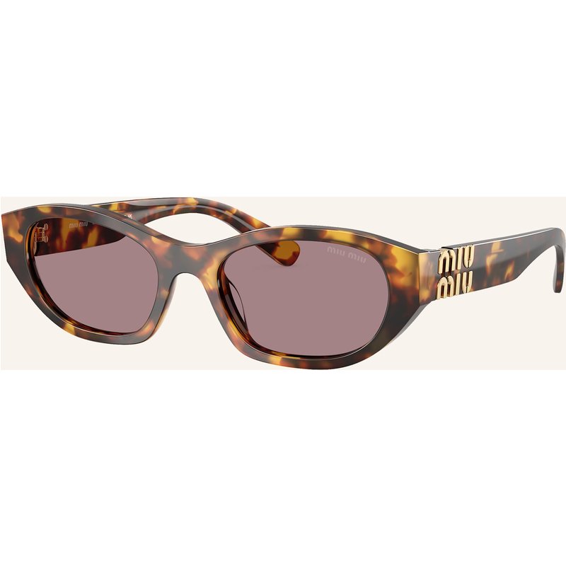 Miu Miu Sonnenbrille a03s braun