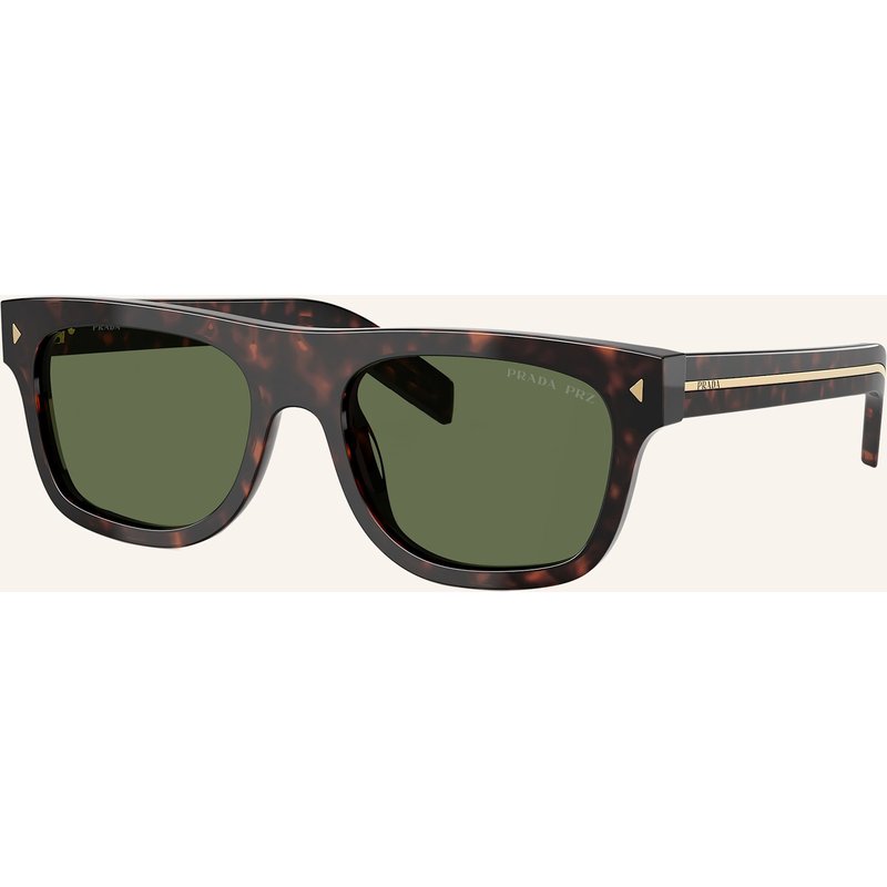 Prada Sonnenbrille Pr b12s braun