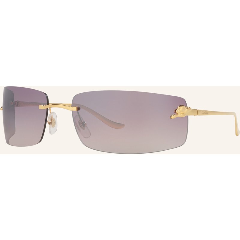 Cartier Sonnenbrille 6L001766 gold