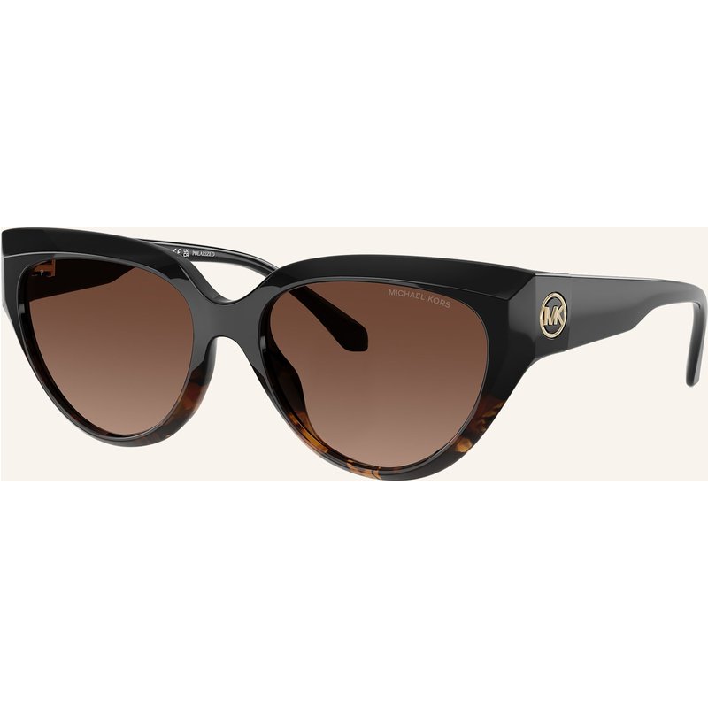 Michael Kors Sonnenbrille mk2241u schwarz