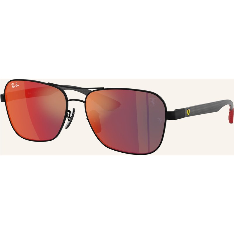 Ray-Ban Sonnenbrille rb8336m schwarz