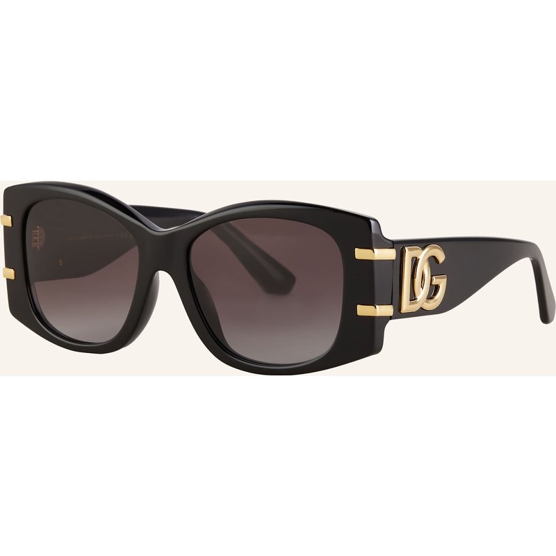 Dolce & Gabbana Sonnenbrille dg4501 schwarz