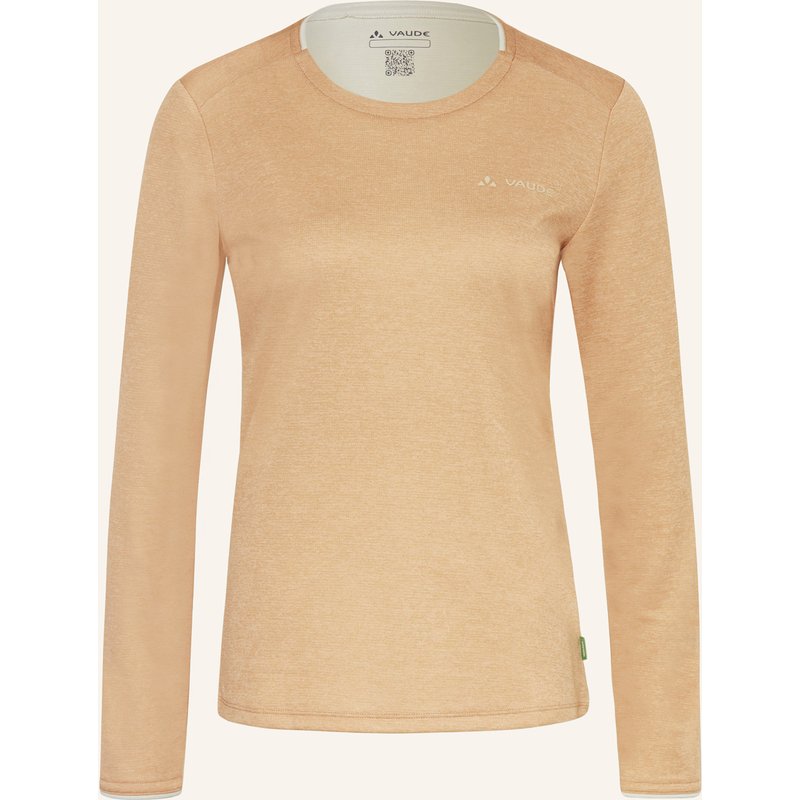 Vaude Longsleeve Essential beige